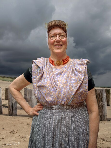 Arnemuidse klederdracht 2025