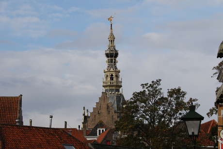 Kerktoren Zierikzee