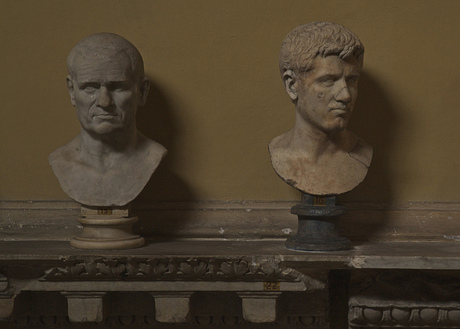 Ancient citizens of Rome