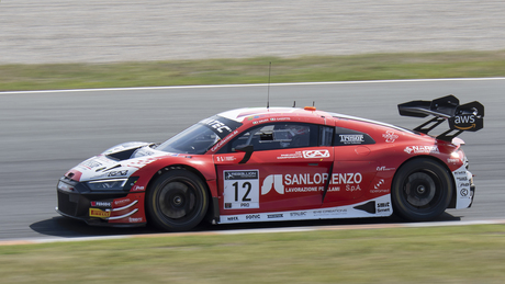 Audi R8 LMS GT3 EVO II