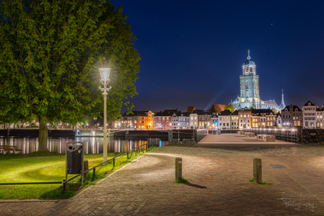 Deventer skyline