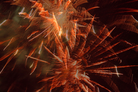 Vuurwerk 2008