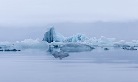 Jökulsárlón gletsjermeer