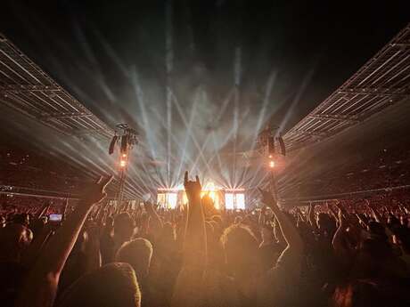 AC/DC Stade De France