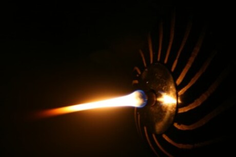 Licht in de duisternis