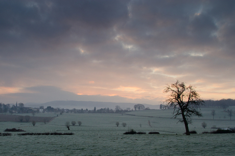 Ochtend in Zuid-Limburg