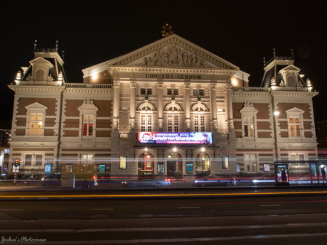 Concertgebouw Amsterdam