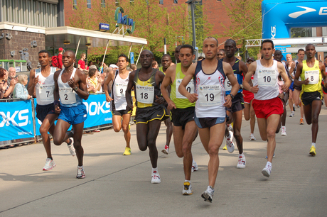 Enschede Marathon 2009