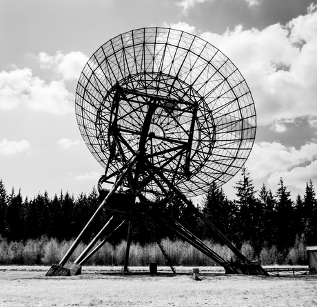 Radiotelescoop