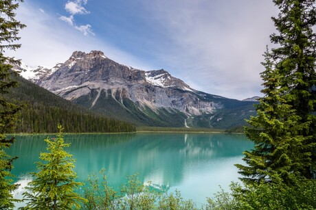Lake Emerald - Canada