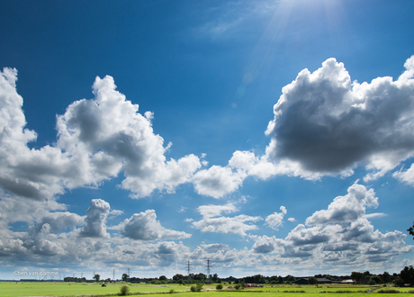 wolkenlucht