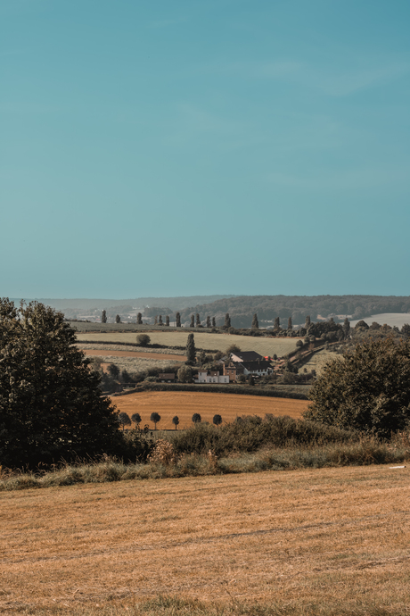 Het Toscane van Nederland