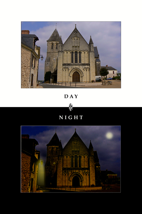 Day and Night