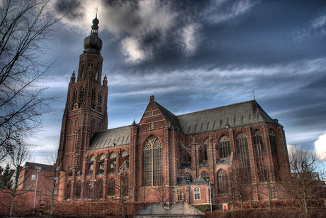 kerk hoogstraten