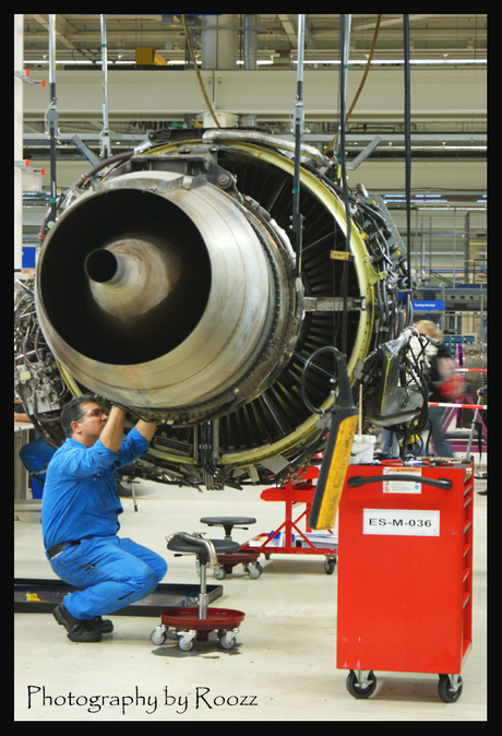 KLM 13 - Engineering & Maintenance (E&M)