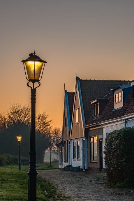 Als de avond valt ….