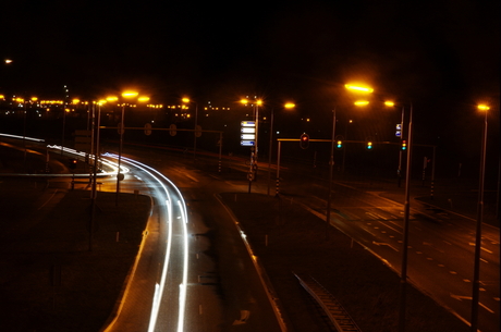 Den Helder @ night