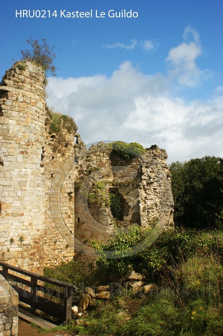 Ruines Kasteel Le Guildo