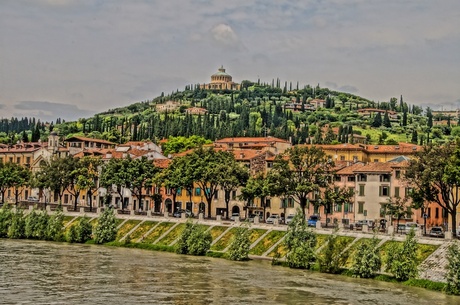 Italie Verona