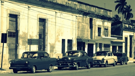 Cuban cars