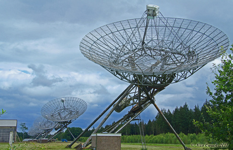 Telescopen Westerbork