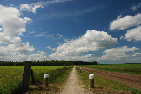 Wolkenlucht