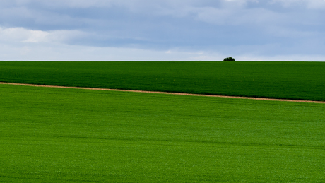 Onderweg naar Wissant 1