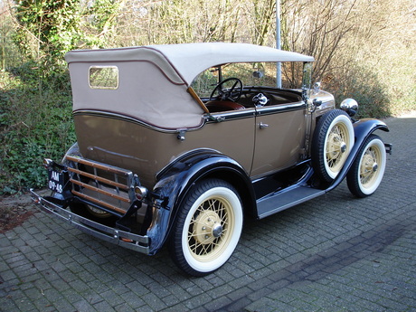 Oldtimer Ford Model A (1930)