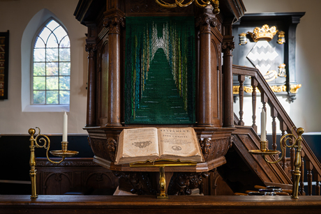 Andrieskerk Amerongen 