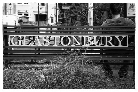 Glastonbury..