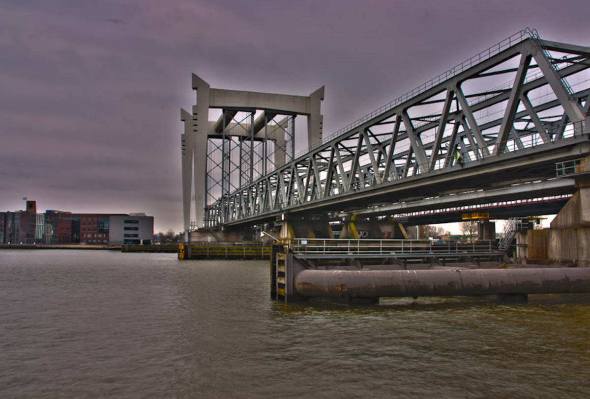 Zwijndrechtse Brug Foto Van Richardklootwijk Zoom Nl