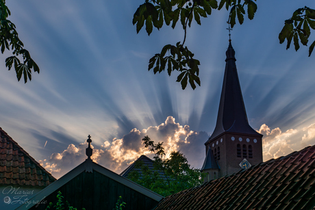 Zonnestralen