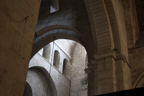 Cathédrale Saint-Trophime d'Arles