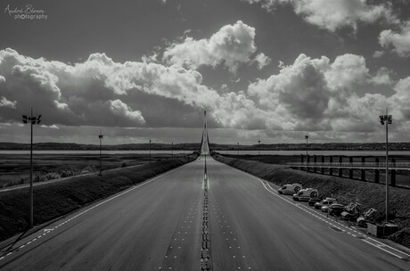 Pont du Normandie ~ une