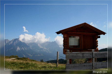 Wilden Kaiser .. Tirol