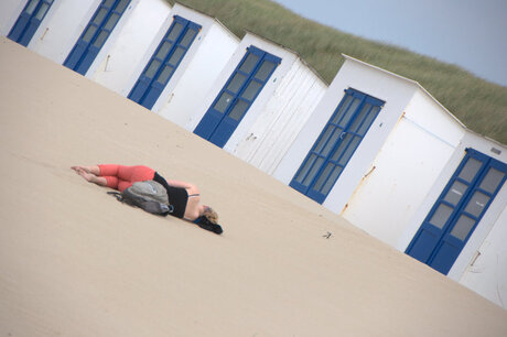 strandhuisje