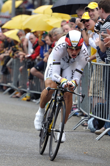 Tony Martin - Tour de France 2010