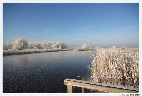 ovp in de winter