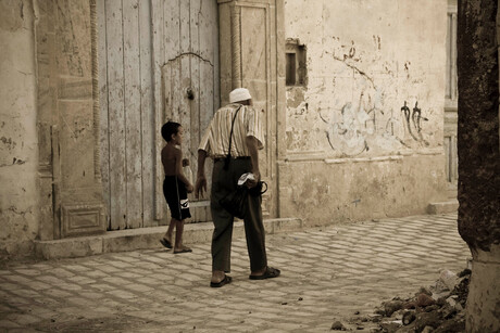 Tunesië straatfotografie 8