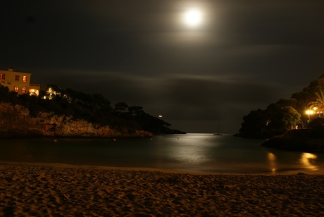 Cala ferrera Mallorca