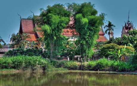 Tempel Hua-hin - Cha-am