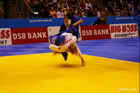 De kern van het judo