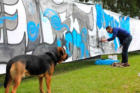 Graffiti Jam 2011