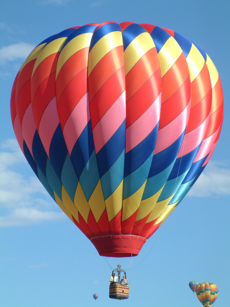 Ballon, een ballonnetje