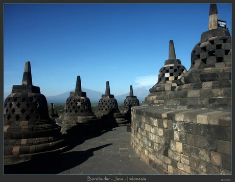 Borobudur Java