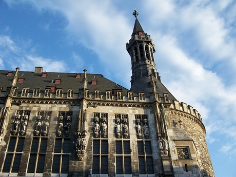 Kerk in Aachen