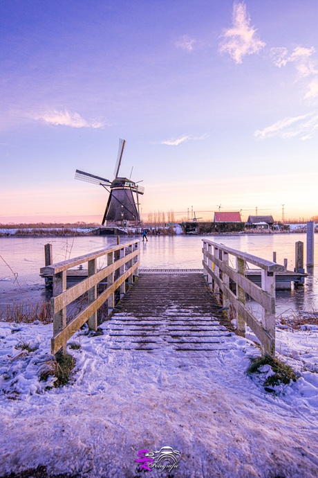 Kinderdijk