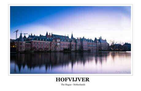 Hofvijver - Den Haag