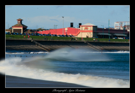 Wave Aberdeen