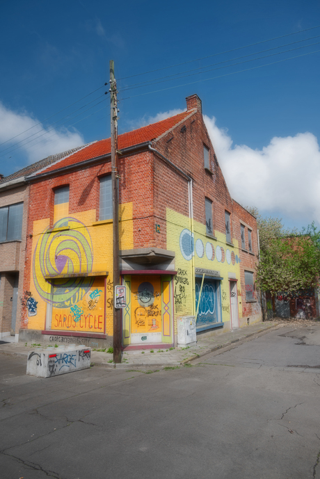 Kleurrijk Doel